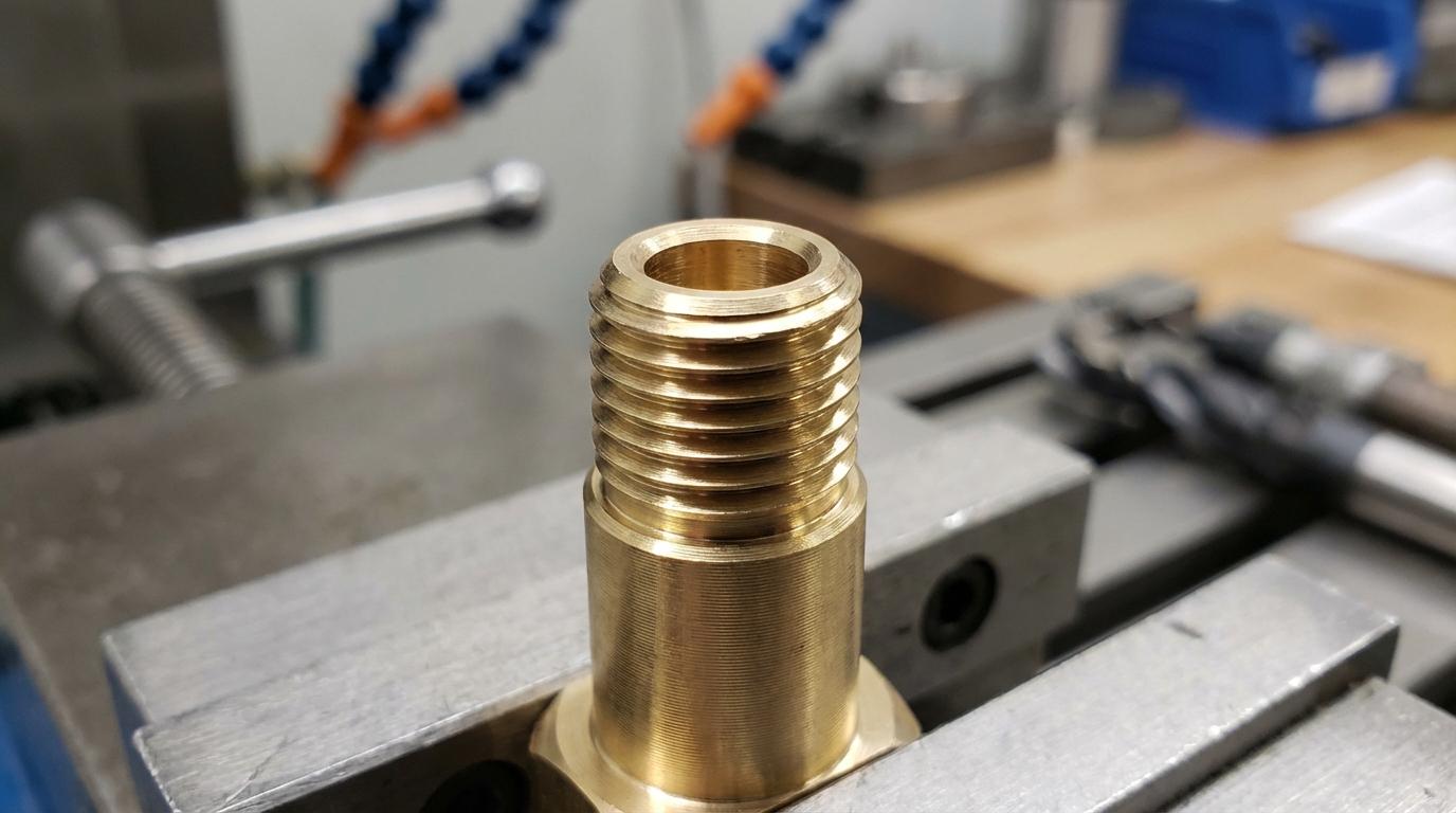 Custom Threading Services: NPT, NPSM, UNF/SAE, and Specialty Threads