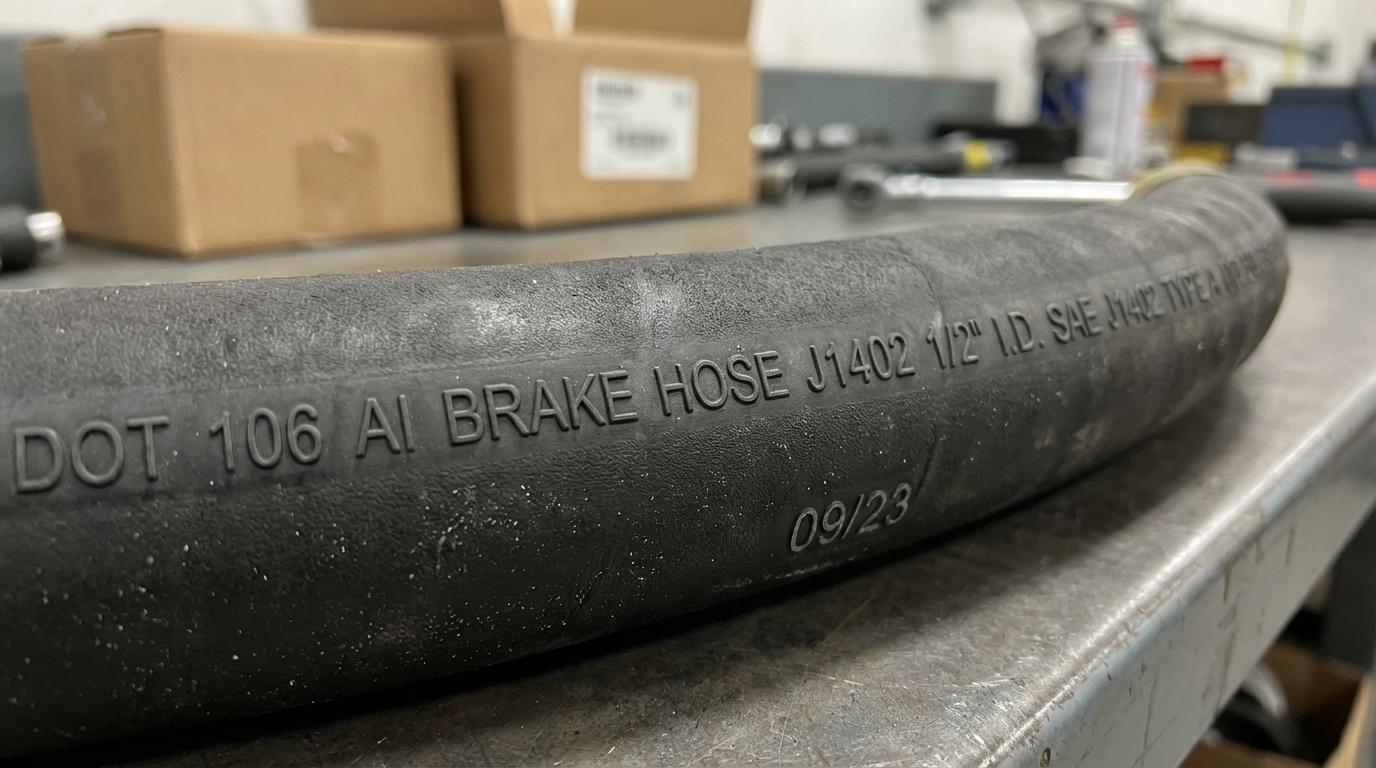 DOT Air Brake Compliance Basics: Key Specs Buyers Should Verify Before Ordering