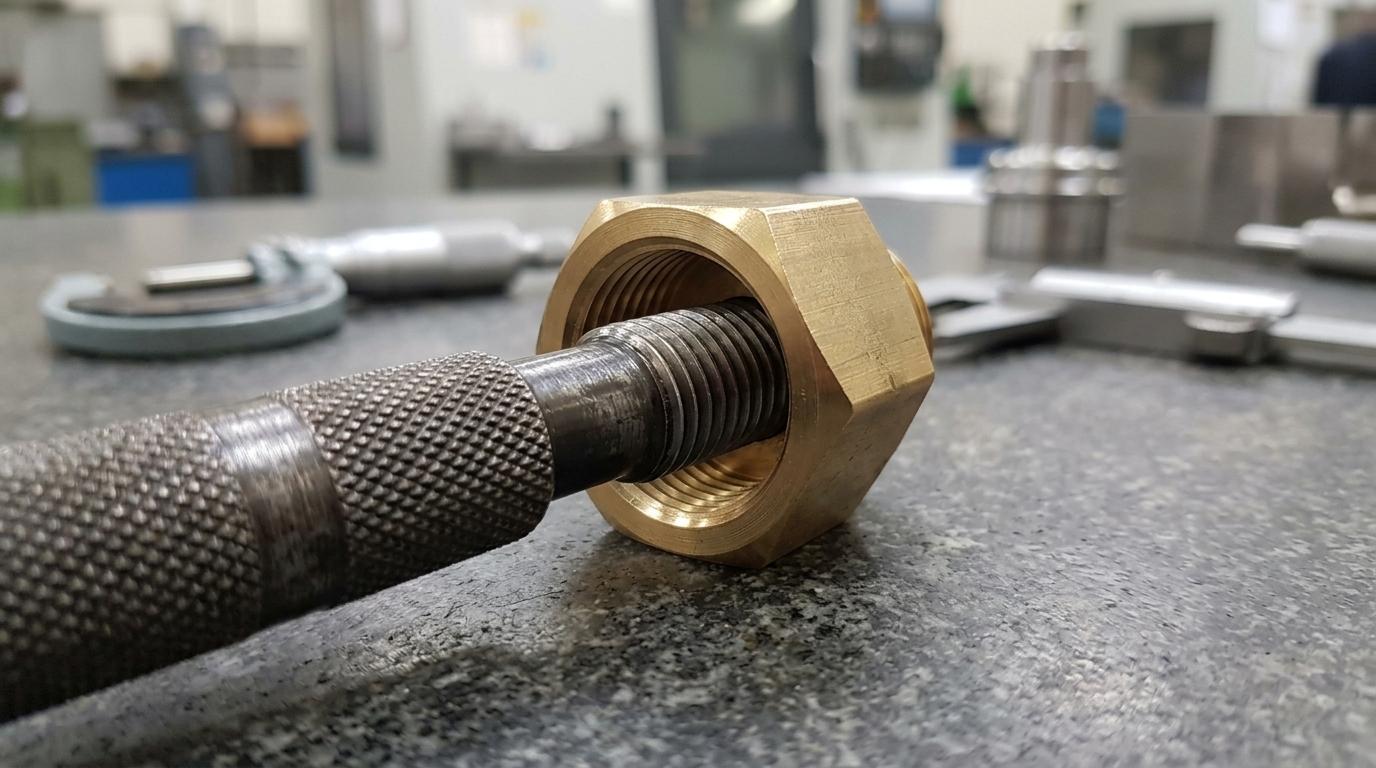 Custom Brass Fittings Manufacturing (Prototypes to Production)