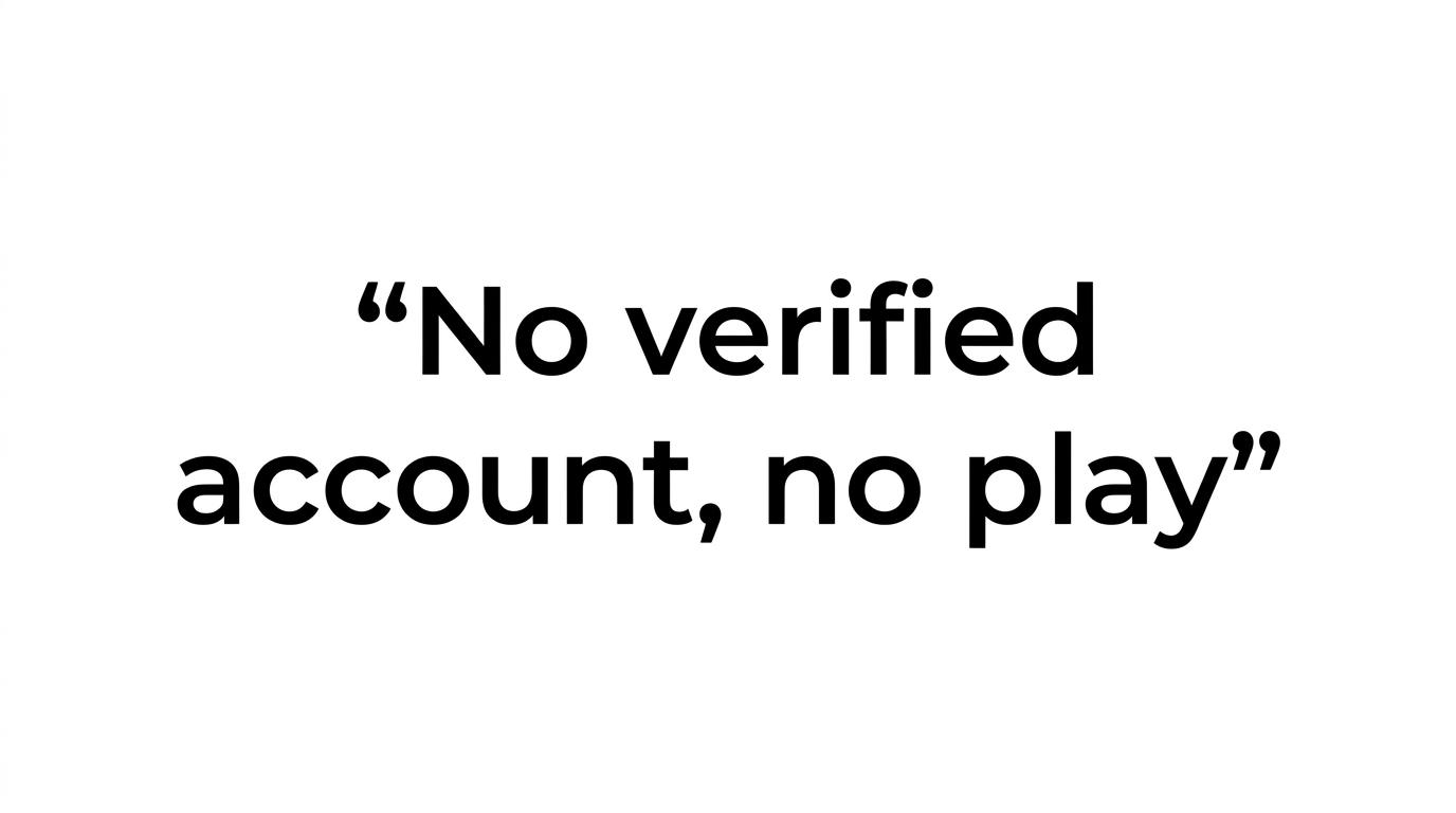 Highlighted quote reading: “Sometimes the best compliance step is the one that happens before the first game starts.”