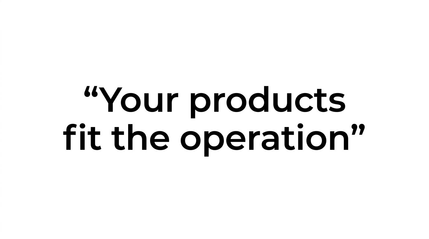 Highlighted quote stating that a 3PL contract should confirm operational fit, visibility, customer service, and clear support ownership.