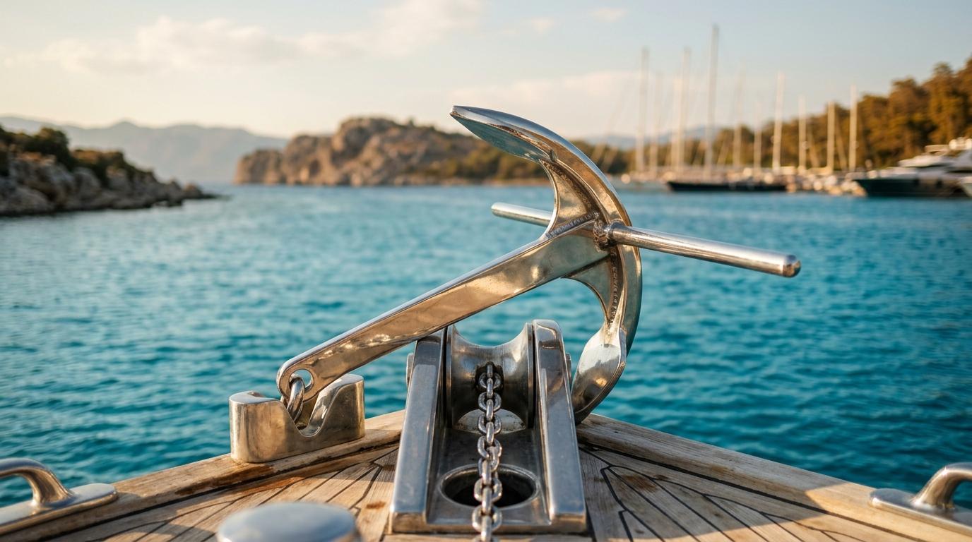 Luxury Yacht Charter Turkey (Bodrum, Göcek & the Turquoise Coast)