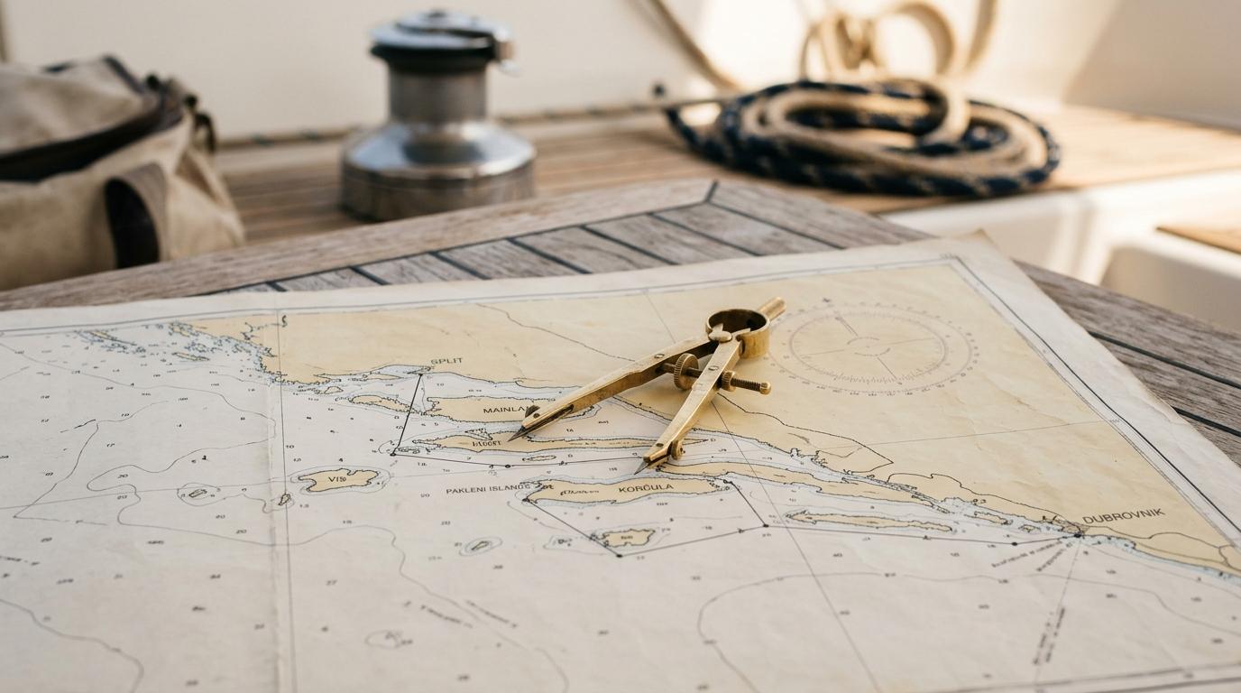 Luxury Yacht Charter Croatia (Split, Hvar, Vis & Dubrovnik)