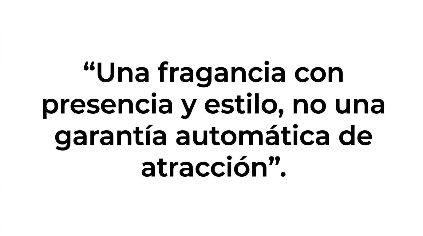 Frascos de perfume con feromonas: qué se compra realmente
