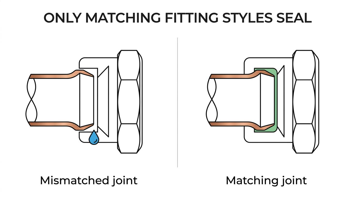 8 Brass Fittings Used in HVAC Controls