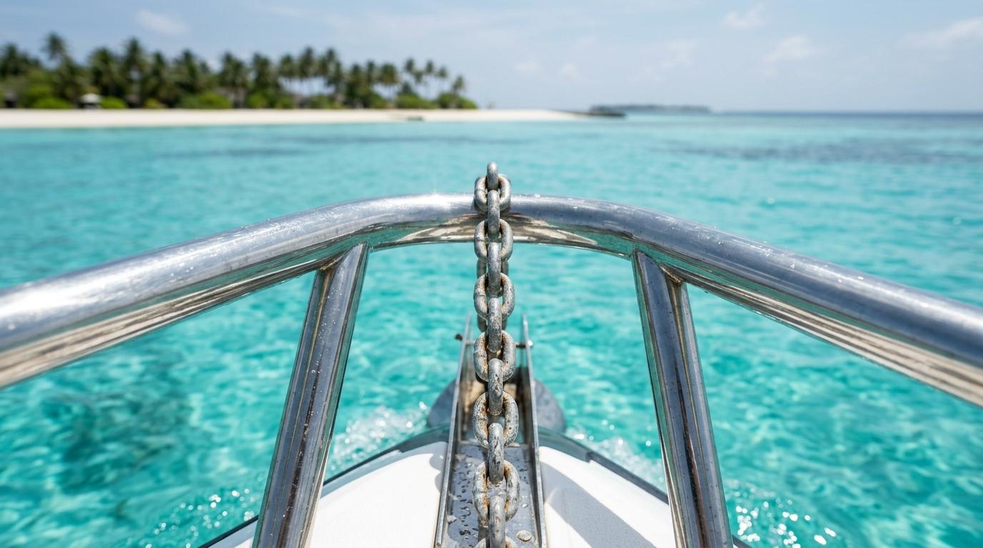 Luxury Yacht Charter Maldives