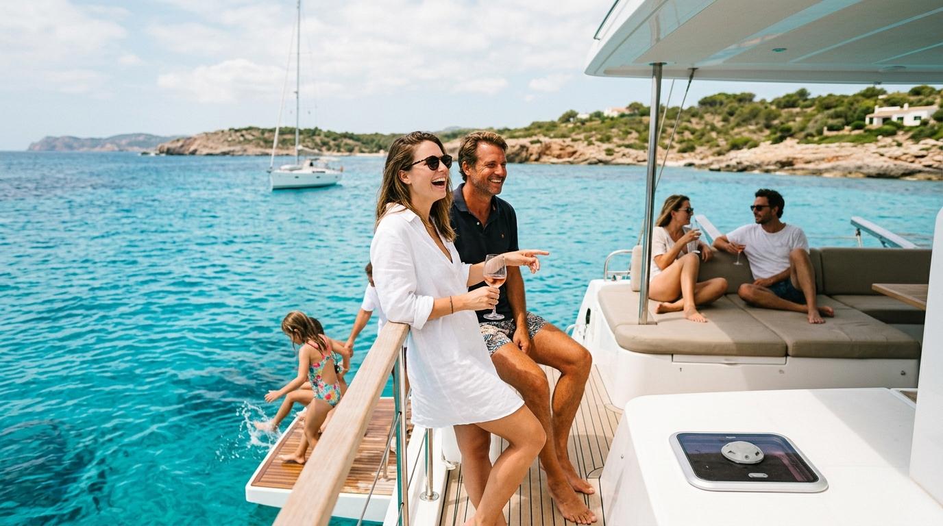Sea Trial Checklist for Yacht Buyers