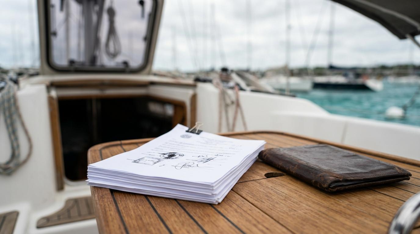 Yacht Valuation for UK Sellers