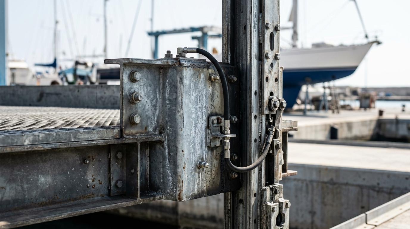 Top Refit Yards in the Mediterranean