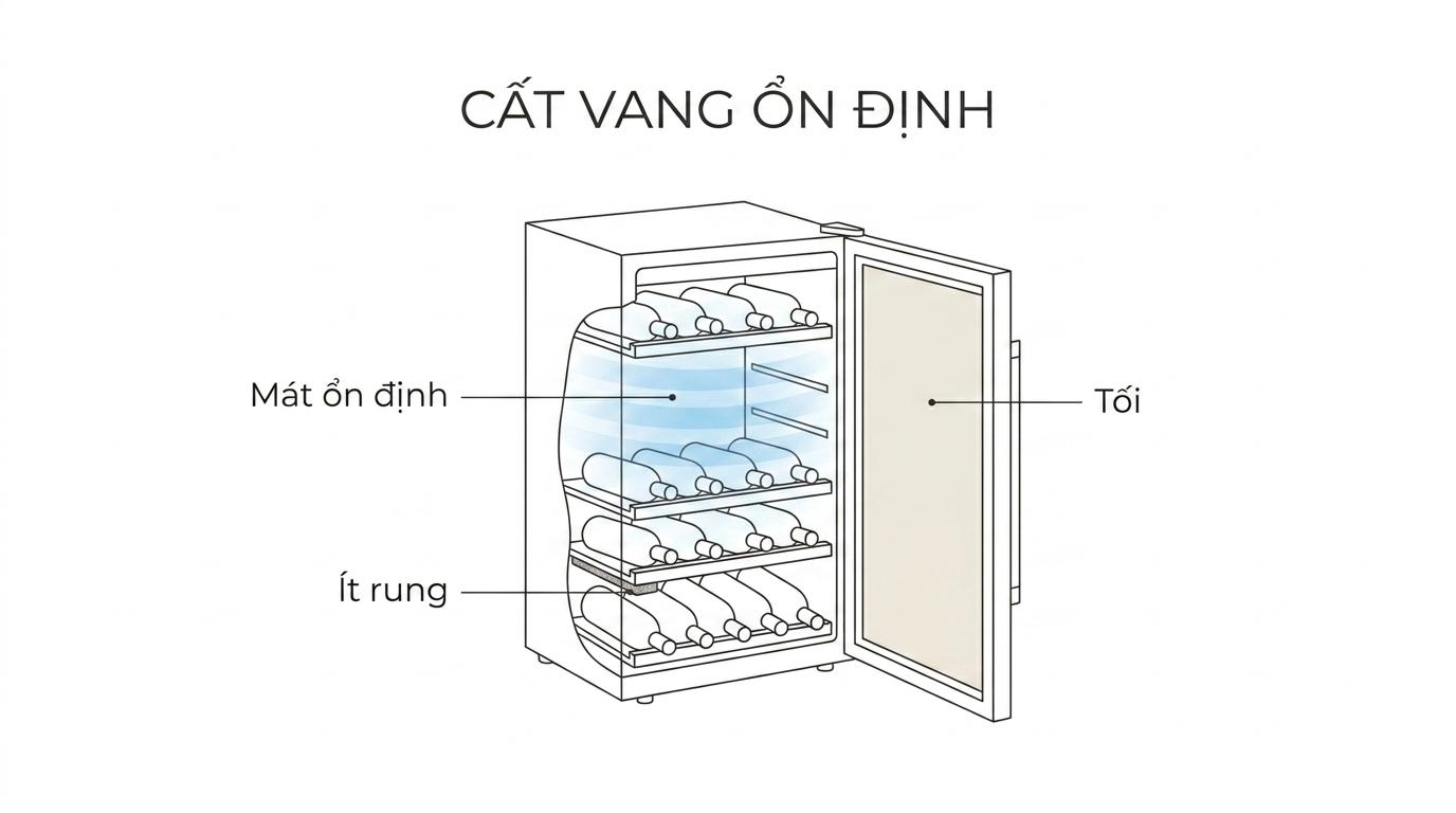 Rung lắc là yếu tố thường bị đánh giá thấp.