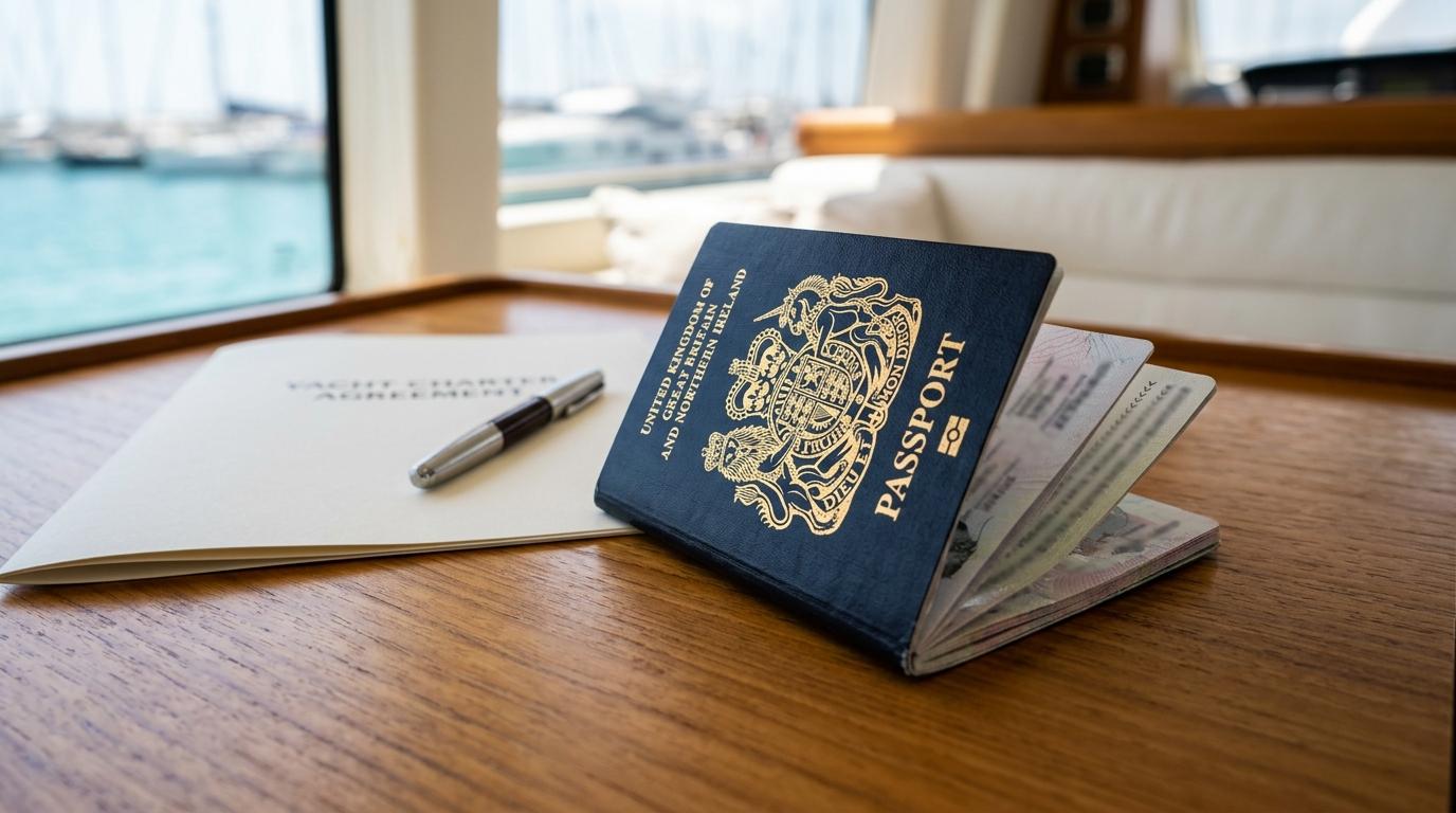 Yacht Charter Broker for UK Clients