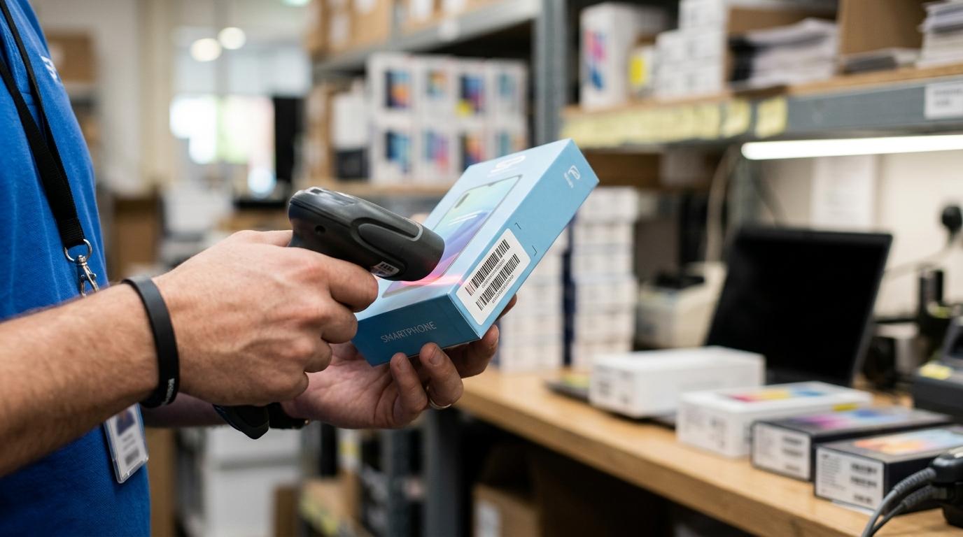 A Simple Guide to Goods Received Software for Retail