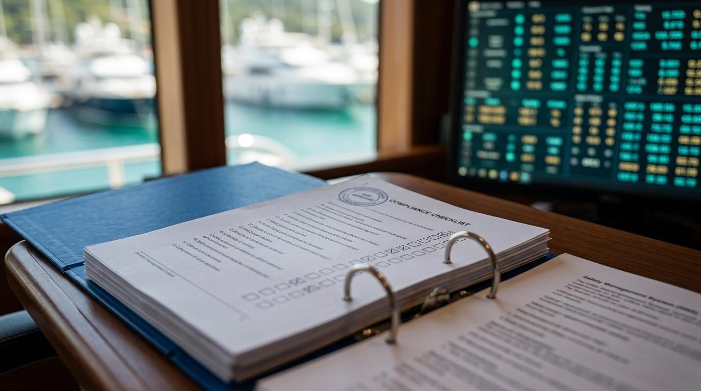 Nicholson Superyacht Management