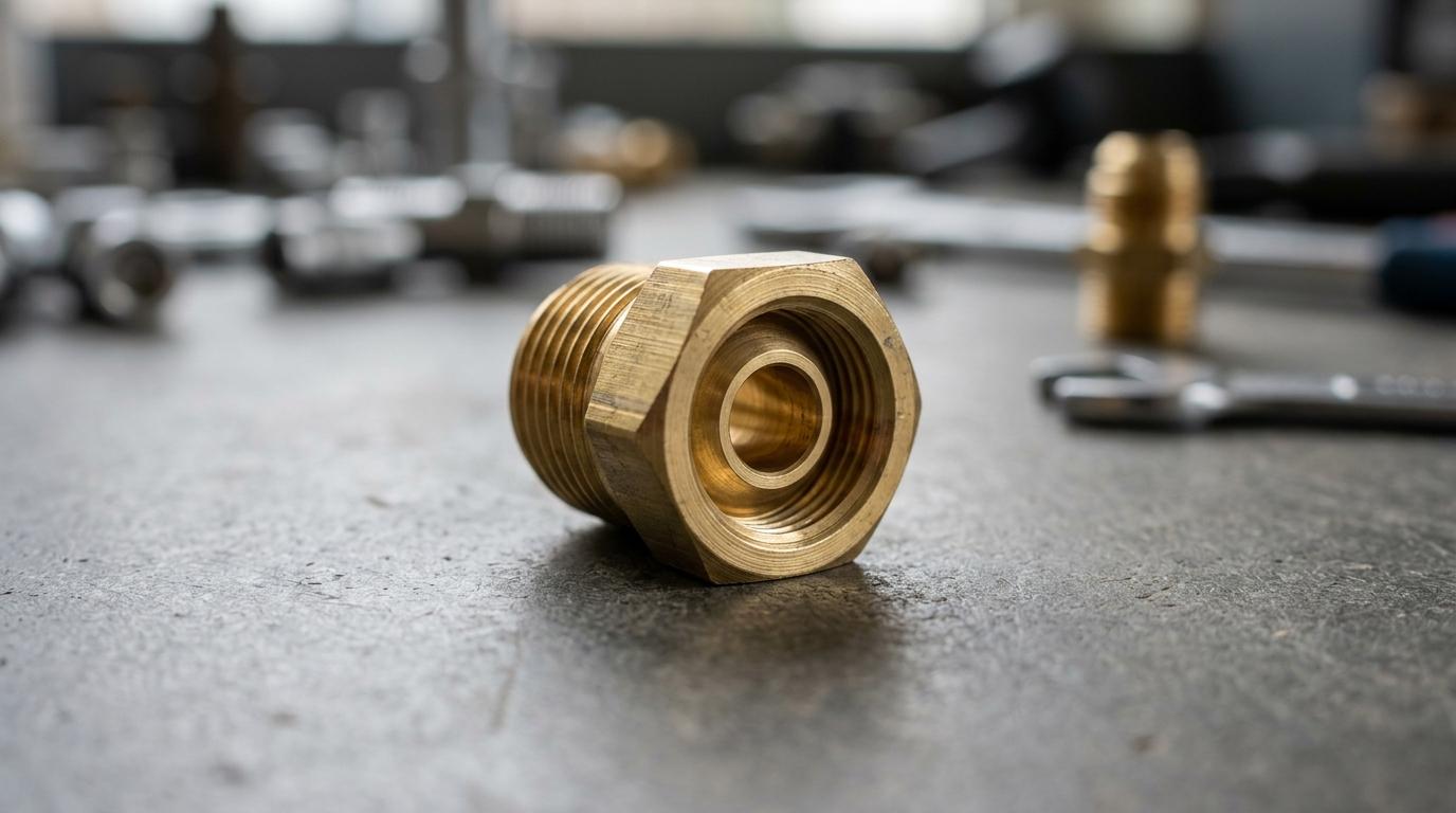 Industrial Parts Fittings Gauge Line Fittings Supply