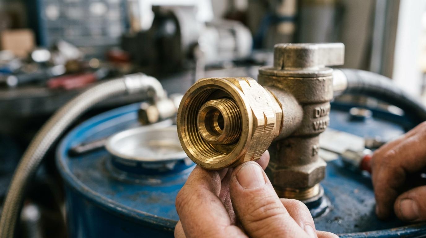 9 Valve Types Used in Drum and Barrel Systems Today