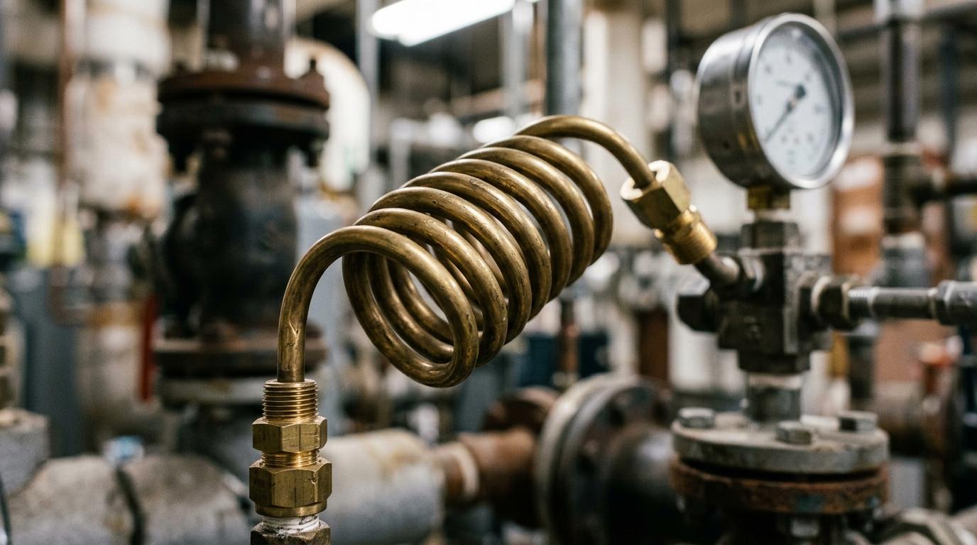 7 Fittings Used in Pressure Gauge Installations Today