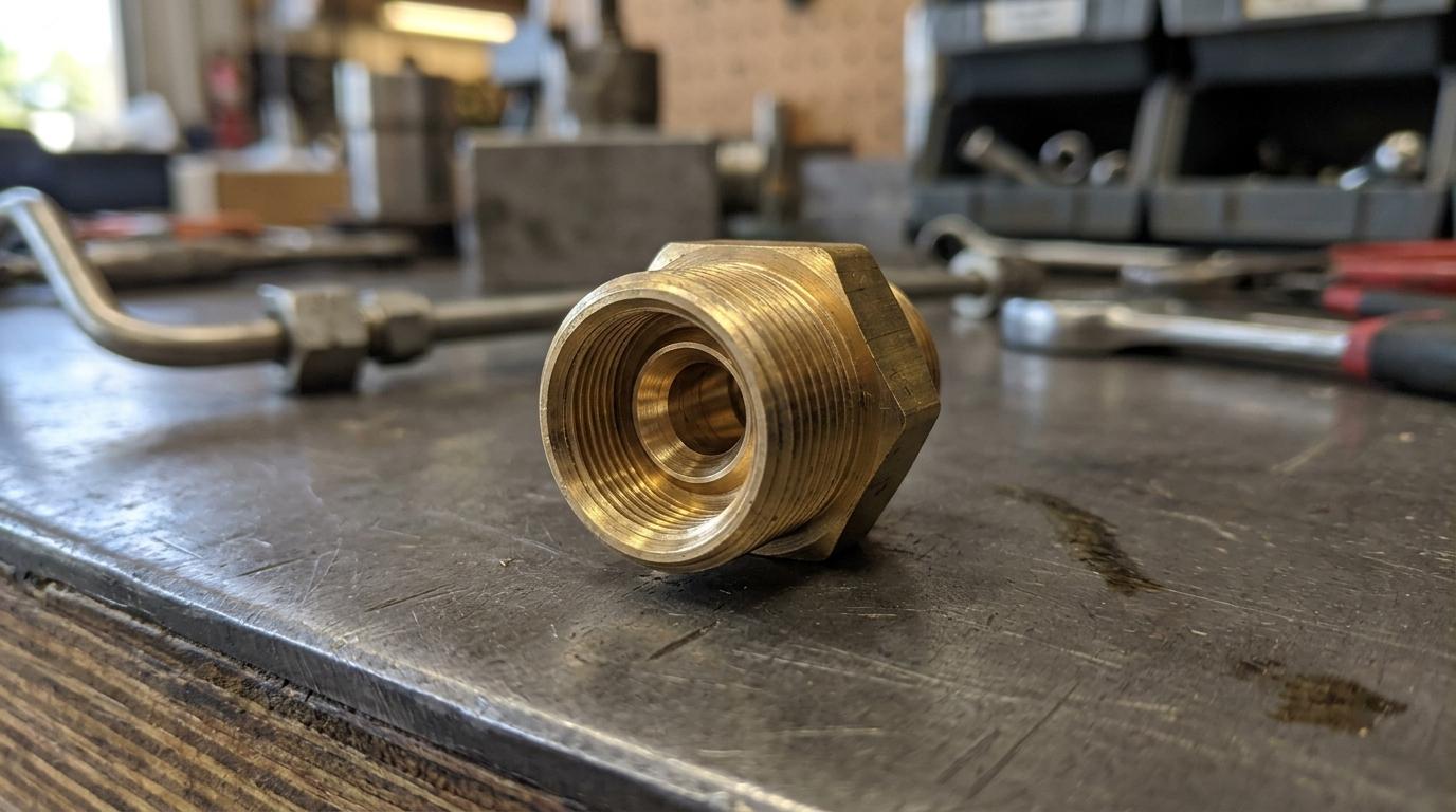 Industrial Parts Fittings Generator Fuel Fittings Supply