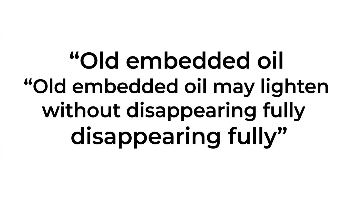 Quote graphic highlighting the idea that remove, reduce, and lighten are not interchangeable.