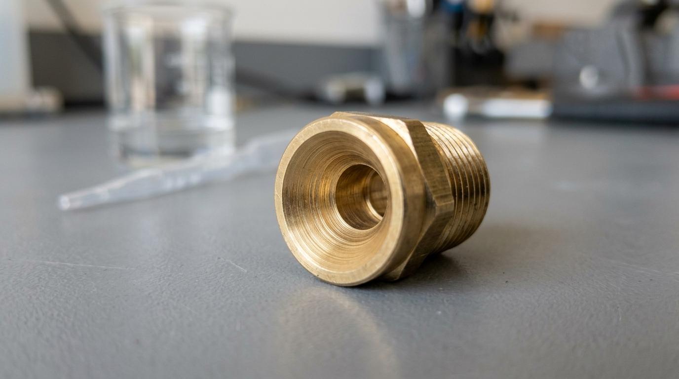 How to Match Brass Alloys to Water Quality Conditions
