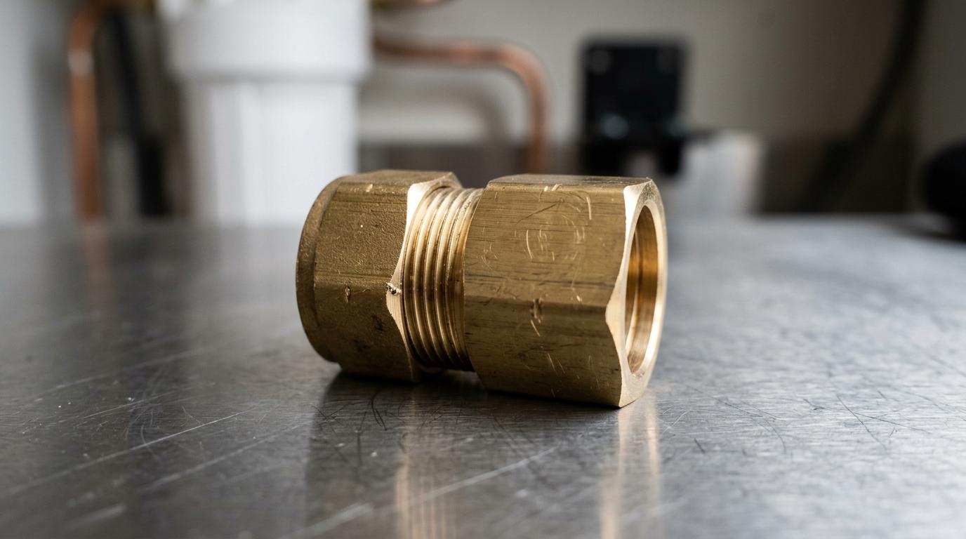 Brass Fittings Used in Water Filtration Systems Today