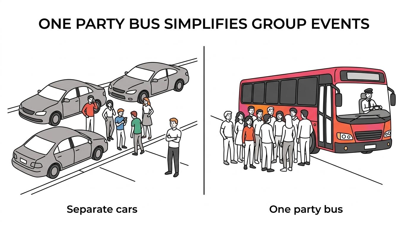 party bus bronx