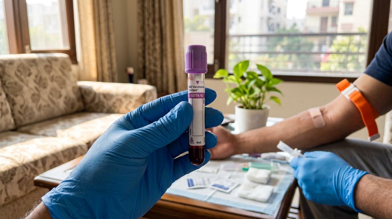 Women Health Checkup Plans by Bluvial in Delhi NCR