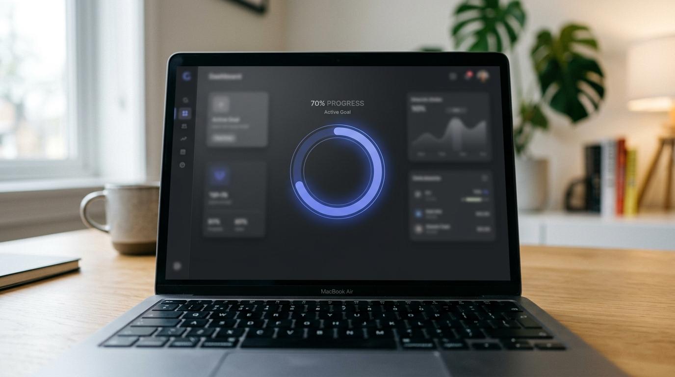 goal tracking software