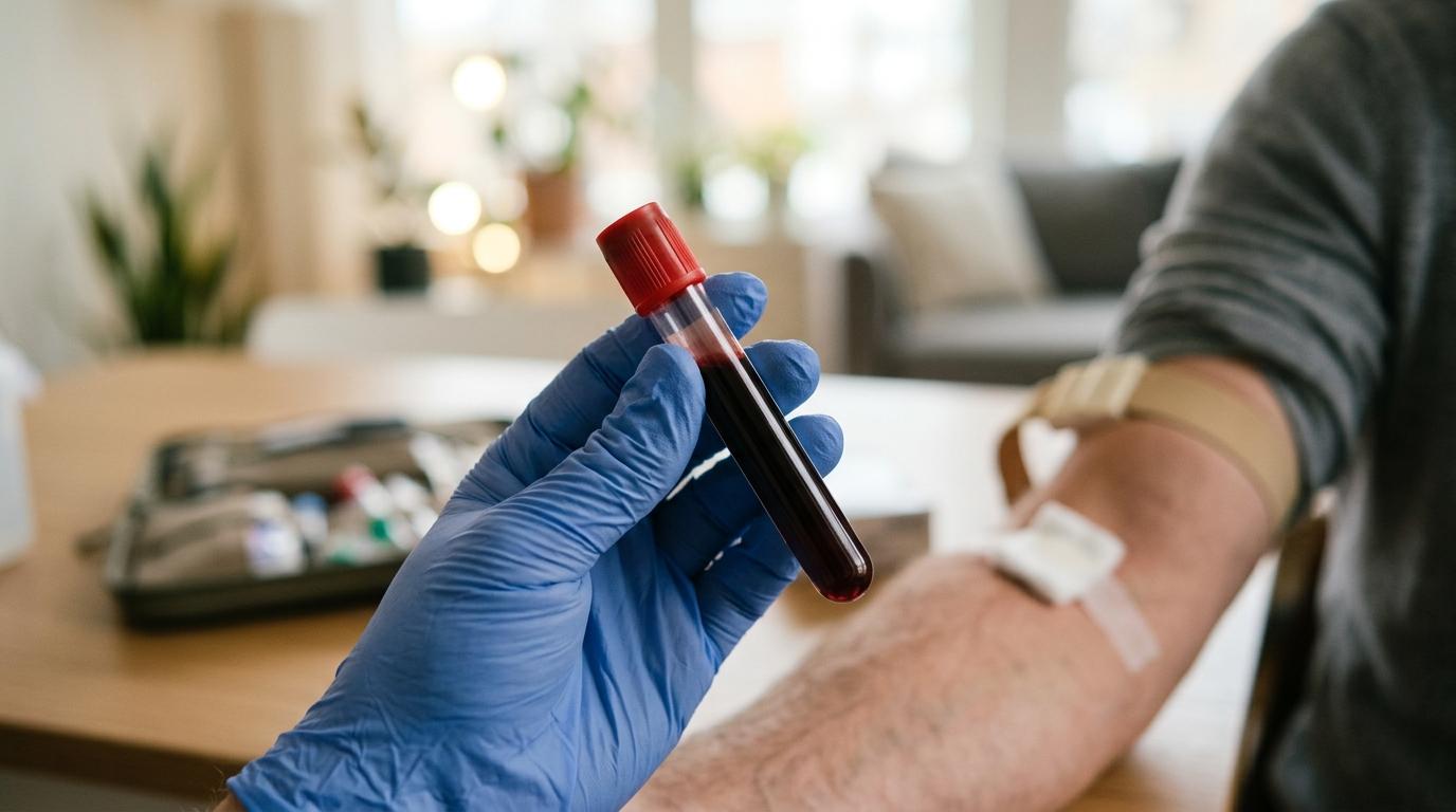 CBC, ESR, or CRP: Picking the Right Fever Profile Test