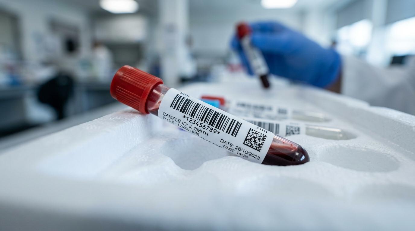 Pathology Lab Delhi by Bluvial with Home Collection