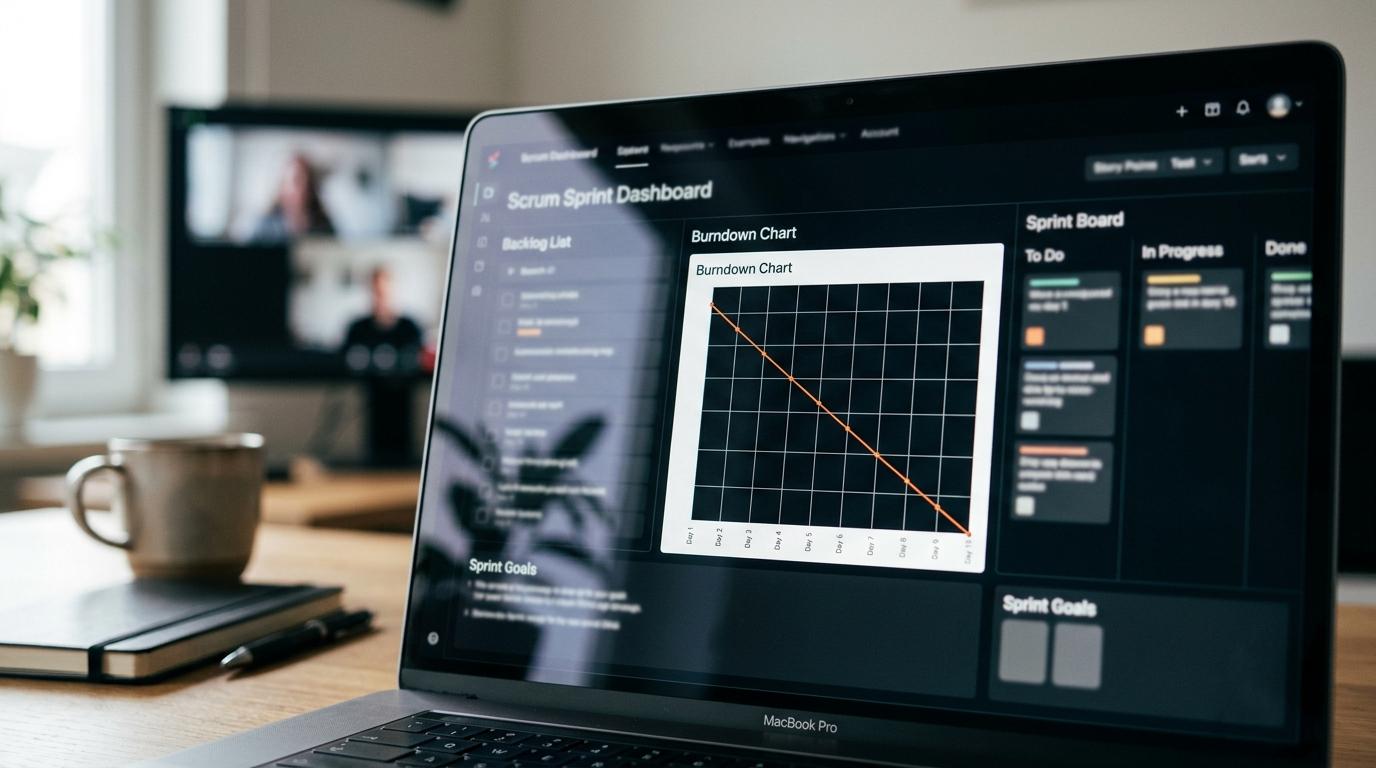 scrum software